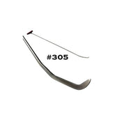 #305 – 48″ long 1/2″ Diameter Triple Bend Shaved Buddy Tool (PDR Finesse)